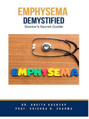cover image of Emphysema Demystified